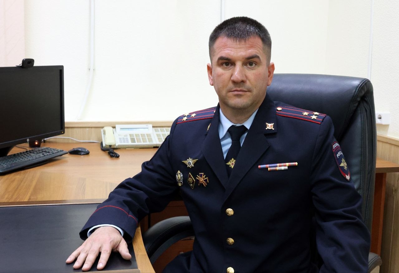 В саратовской полиции назначили ответственного за вопросы миграции